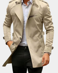 Helvano | Klassische Frühlingsjacke für Herren