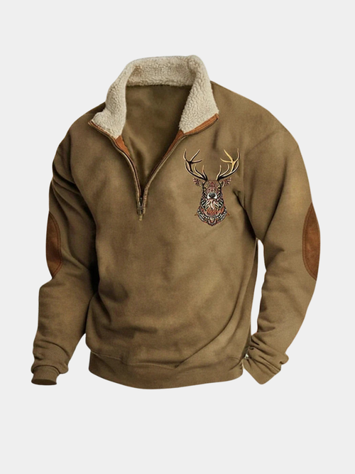 Helvano | Bequemer Pullover für Herren