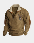 Helvano | Bequemer Pullover für Herren