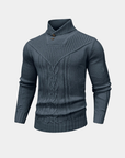 Helvano | Herren-Pullover mit tailliertem Schnitt