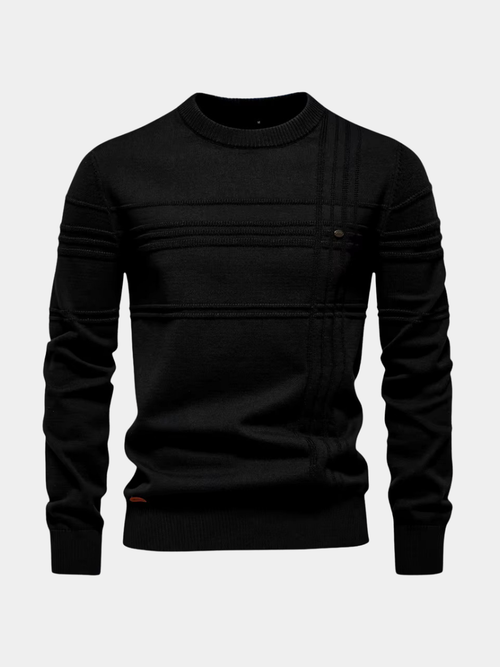 Helvano | Klassischer Herren-Pullover