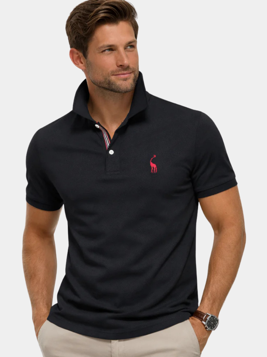Helvano | Sommer-Poloshirt für Herren