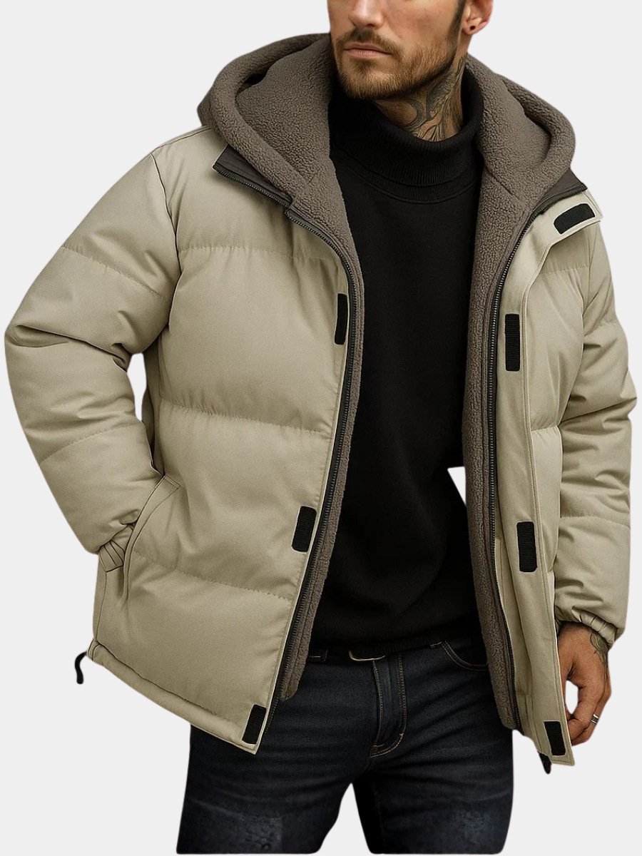 Helvano | Isolierte Winterjacke für Herren