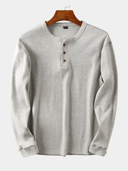 Helvano | Herren Langarmshirt