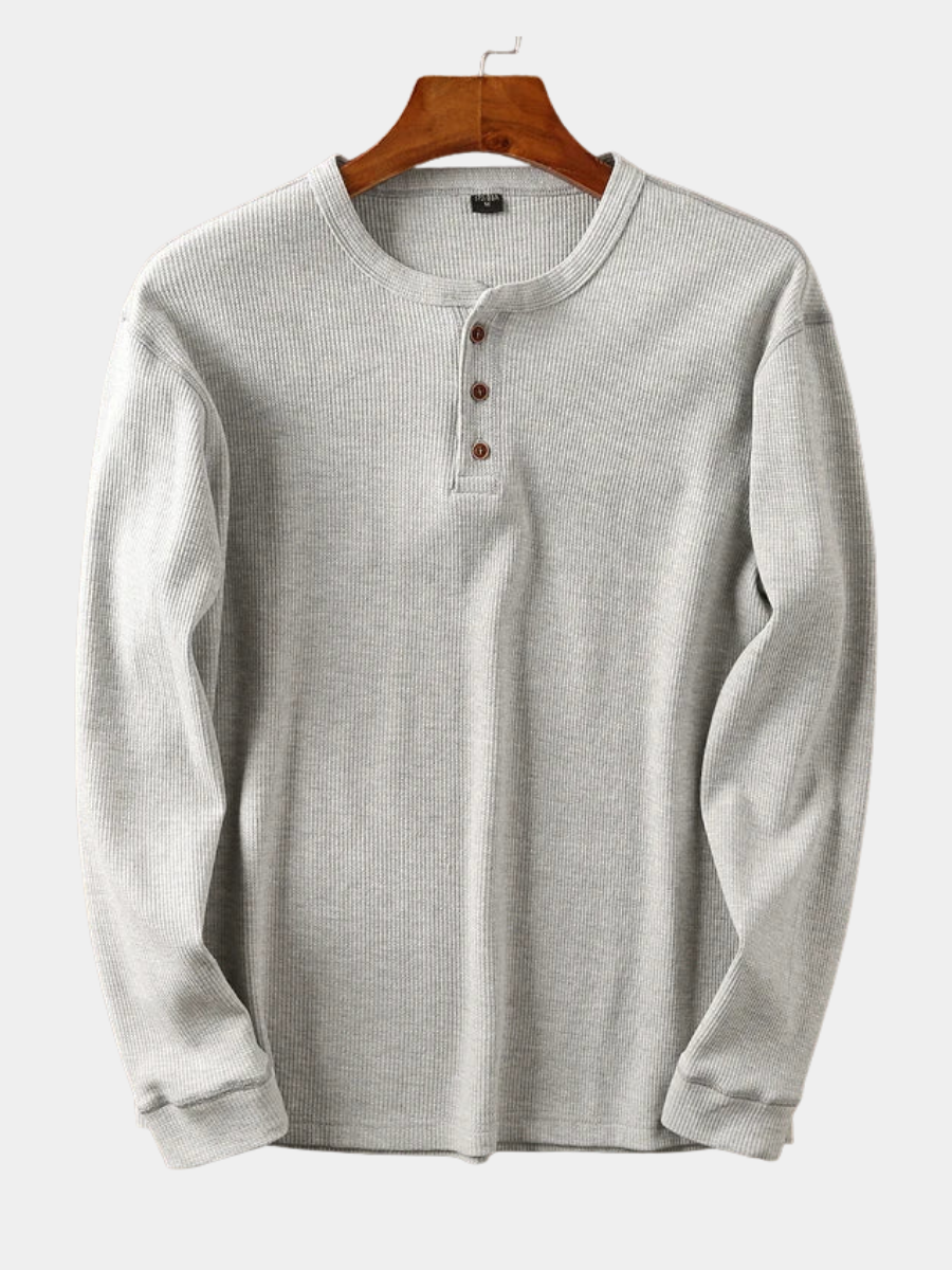 Helvano | Herren Langarmshirt
