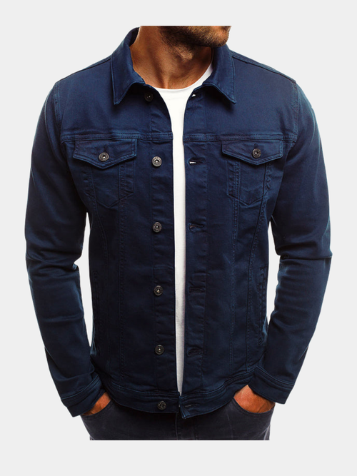 Helvano | Jeansjacke für Herren