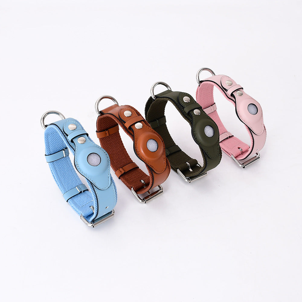 Helvano | GPS-Hundehalsband mit weltweitem Tracking