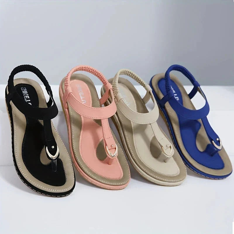 Helvano | Ergonomische Sommersandalen für Damen