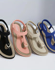 Helvano | Ergonomische Sommersandalen für Damen