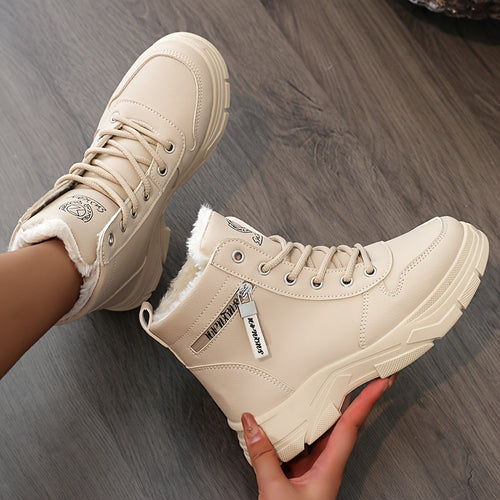 Helvano | Freizeit-Sneaker für Damen in Weiss