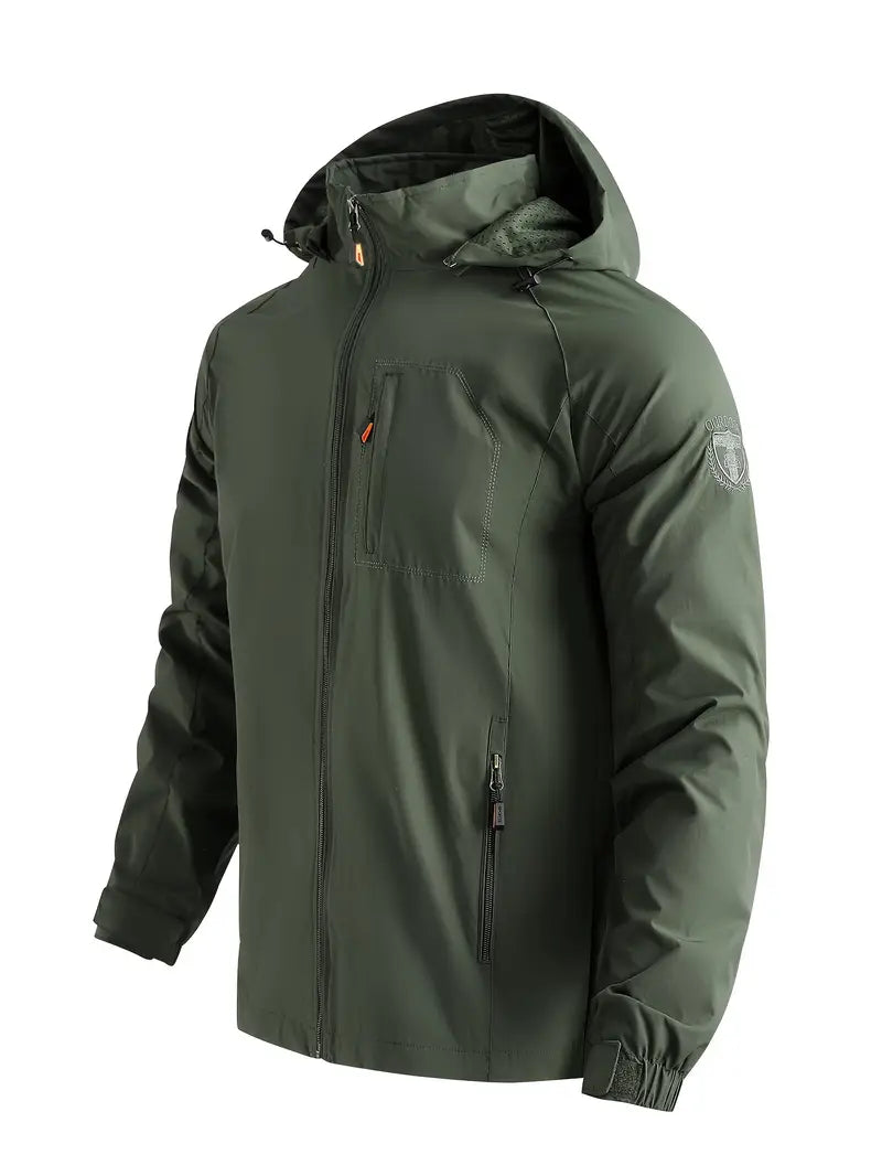 Helvano | Leichte Herrenjacke