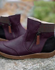 Helvano | Bequeme Stiefel mit Fussbett für Damen