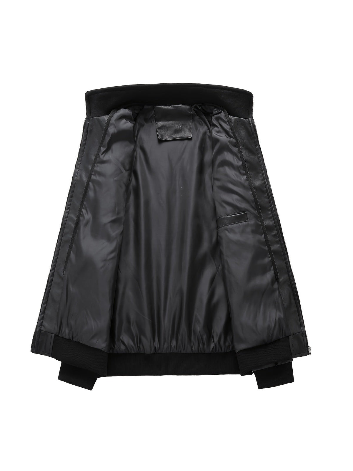Helvano | Bikerjacke mit Kapuze für Herren