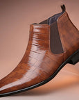 Helvano | Klassische Chelsea Boots für Herren