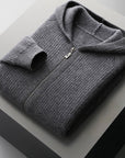 Helvano | Herren-Pullover aus Wollmischung