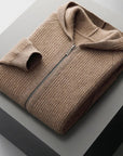 Helvano | Herren-Pullover aus Wollmischung