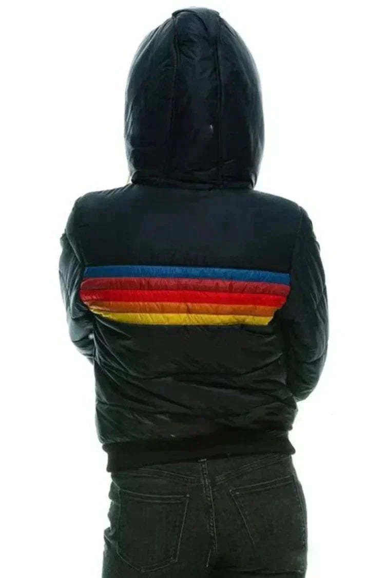 Helvano | Urban Jacke für Damen in Dunkelblau