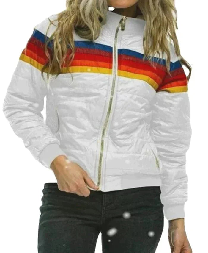 Helvano | Urban Jacke für Damen in Dunkelblau