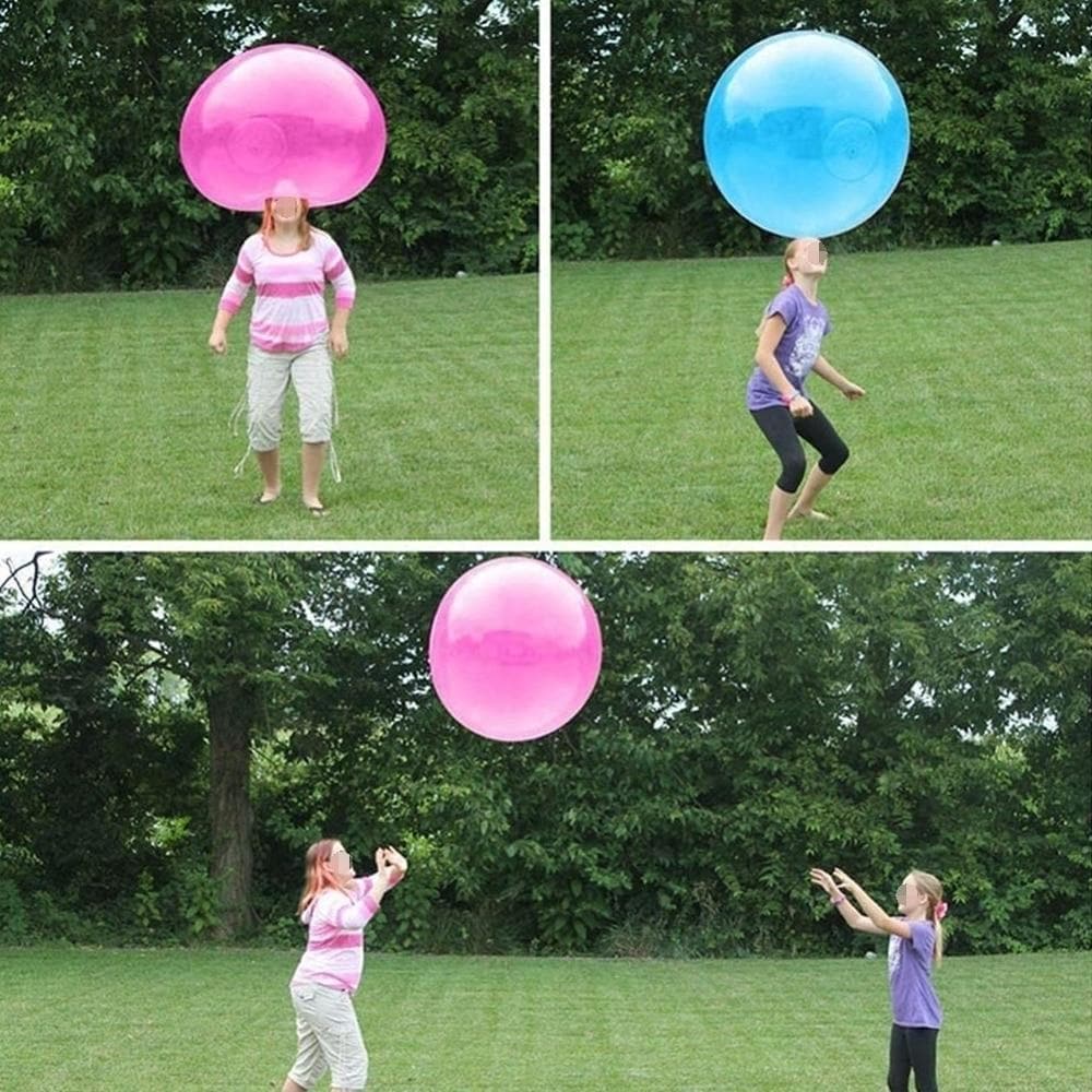 Helvano | Riesiger aufblasbarer Bubble Ball