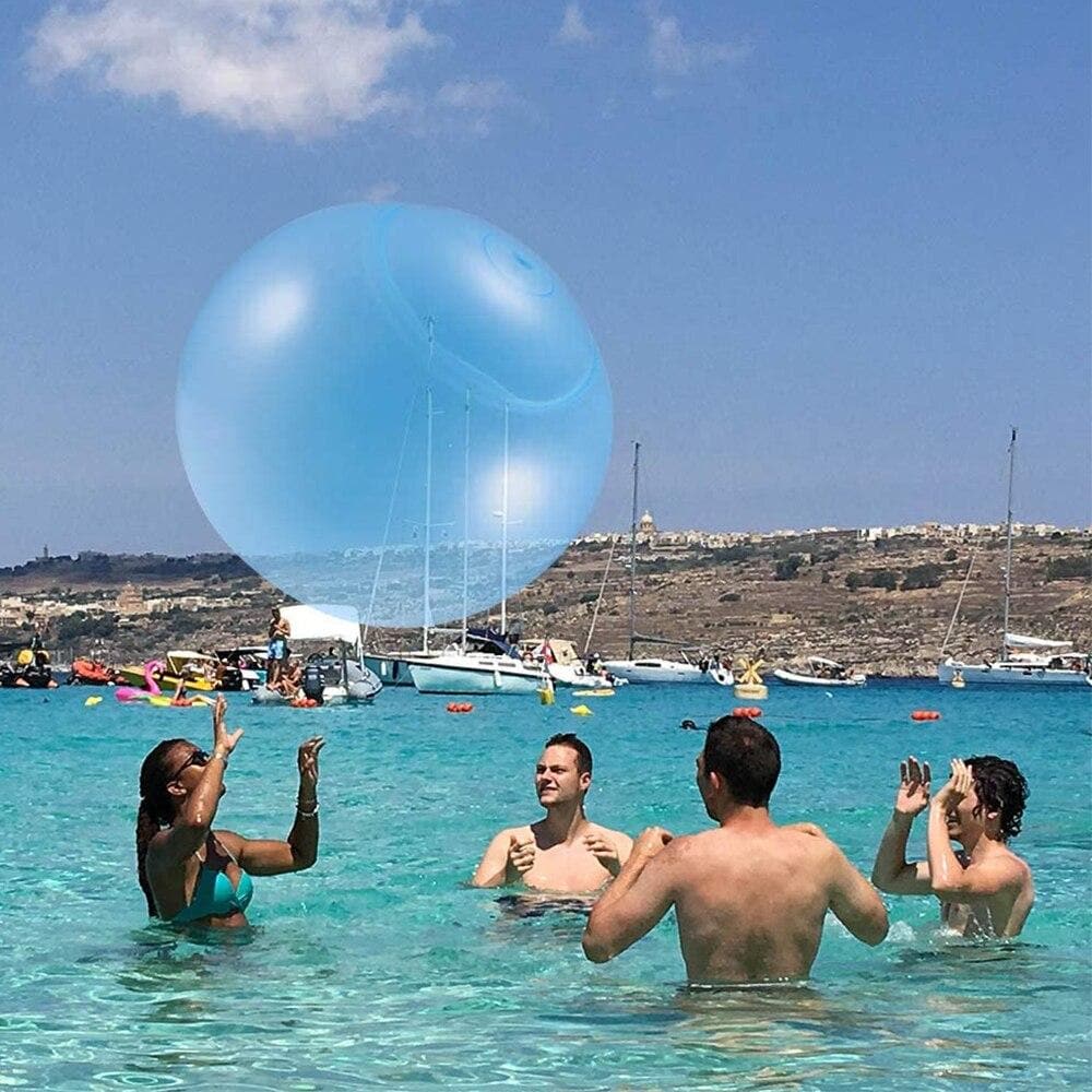 Helvano | Riesiger aufblasbarer Bubble Ball