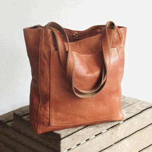 Helvano | Handtasche für Damen in Braun