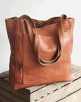 Helvano | Handtasche für Damen in Braun