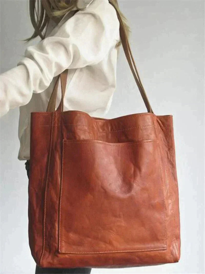 Helvano | Handtasche für Damen in Braun