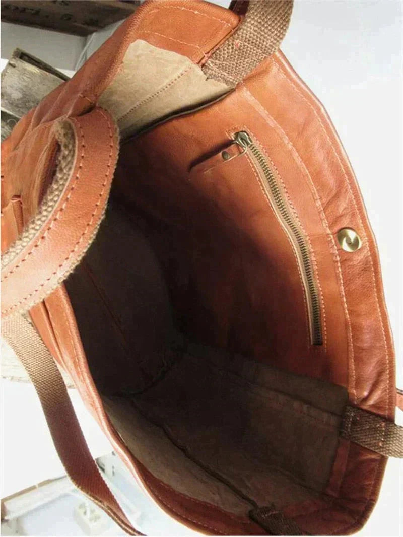 Helvano | Handtasche für Damen in Braun