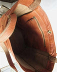 Helvano | Handtasche für Damen in Braun
