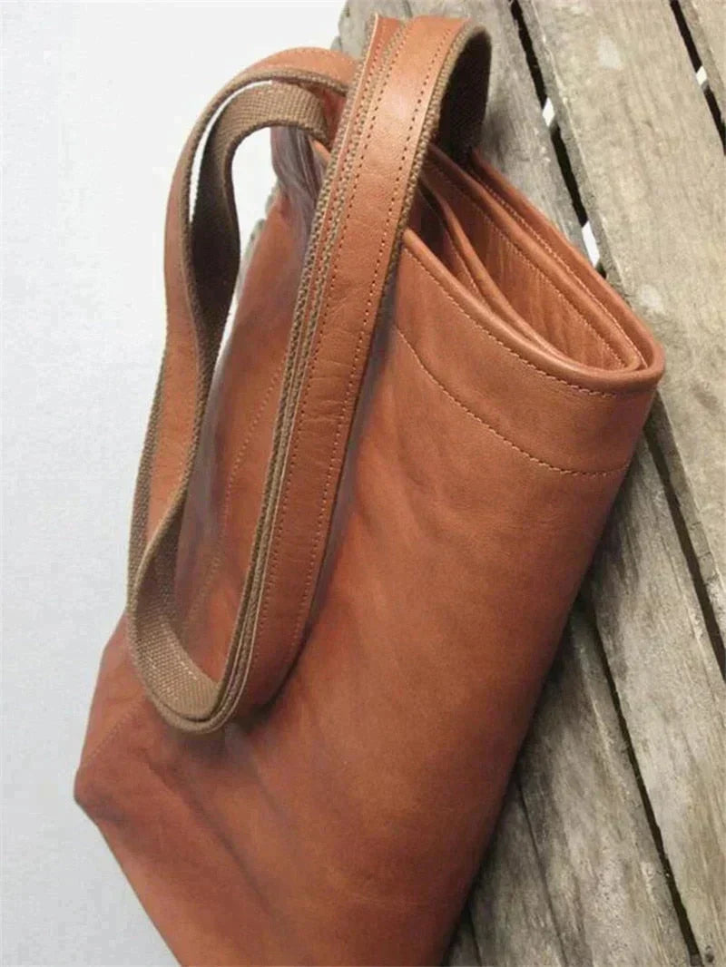 Helvano | Handtasche für Damen in Braun