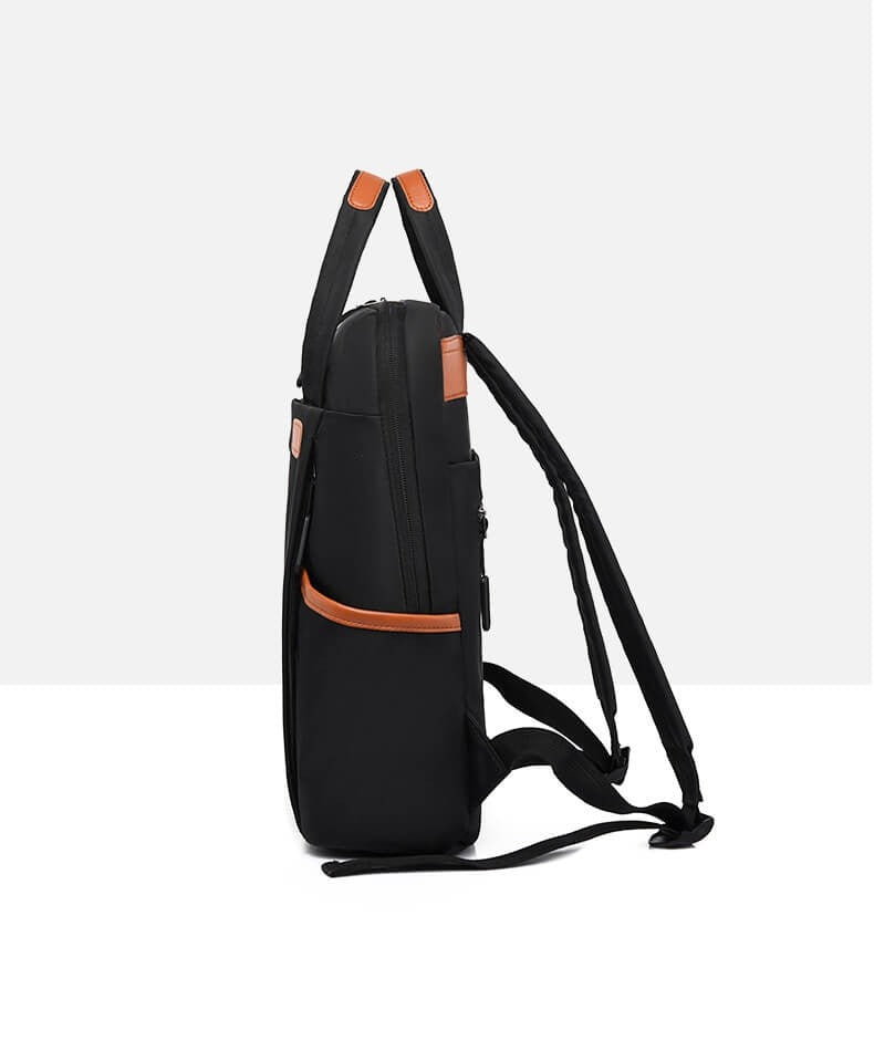 Helvano | Diebstahlsicherer Reiserucksack aus Oxford