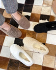 Helvano | Warme Ballerinas für Damen gefüttert