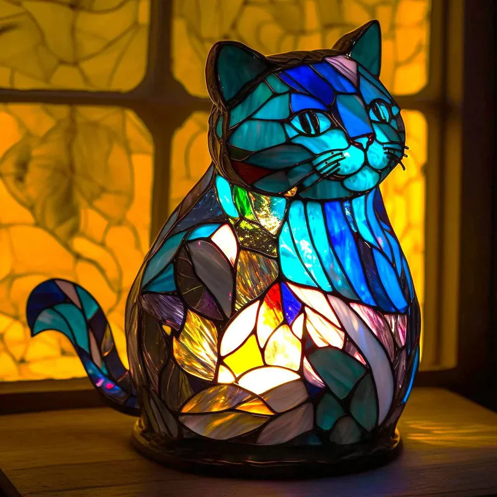 Helvano | Tierlampe als Tischleuchte