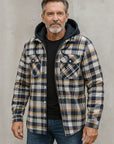 Helvano | Herren Jacke aus Wollmischung
