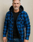 Helvano | Herren Jacke aus Wollmischung