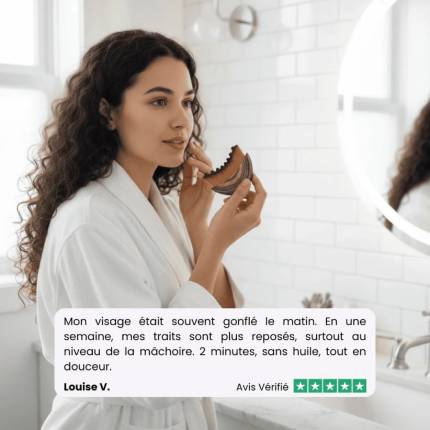 Helvano | Gesichtsbürste zum Modellieren