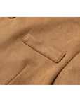 Helvano | Weiche Herrenjacke mit Stehkragen