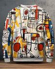 Helvano | Rundhals-Sweatshirt für Herren