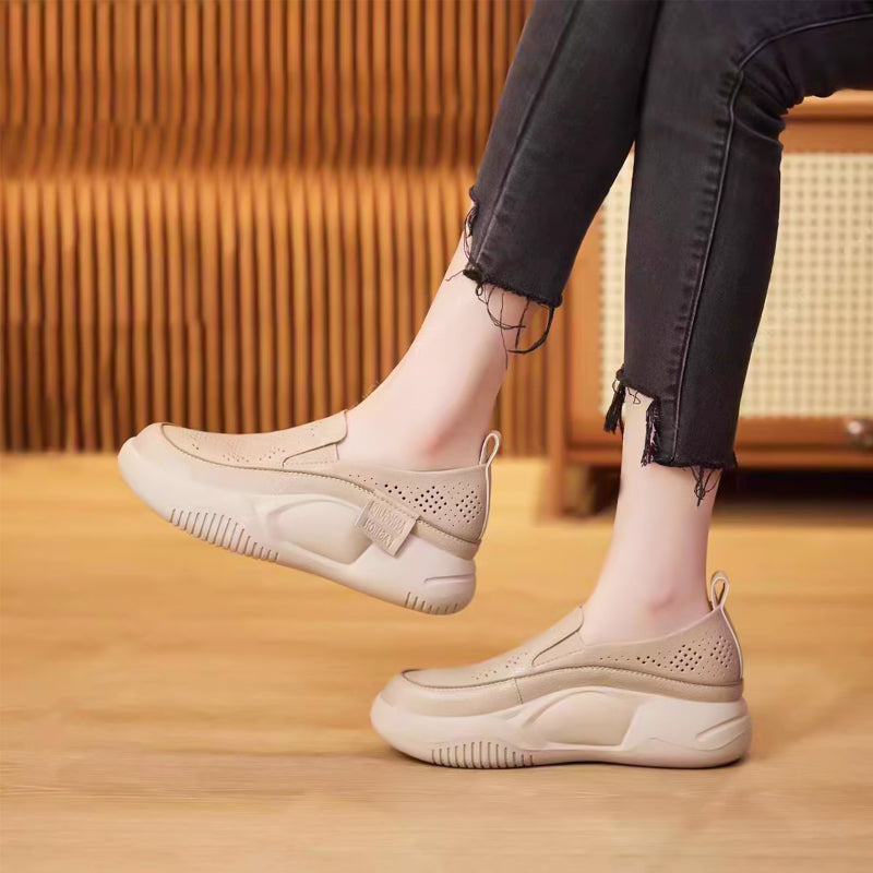 Helvano | Atmungsaktive Damen-Sneaker mit weicher Sohle