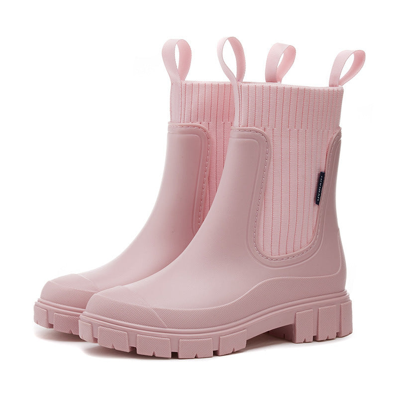 Helvano | Gummistiefel für Damen in Schwarz