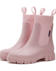 Helvano | Gummistiefel für Damen in Schwarz