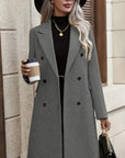 Helvano | Eleganter Trenchcoat für Damen