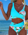 Helvano | Bedruckter Tankini für Damen