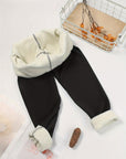 Helvano | Kuschelige High-Waist Winterleggings für Damen