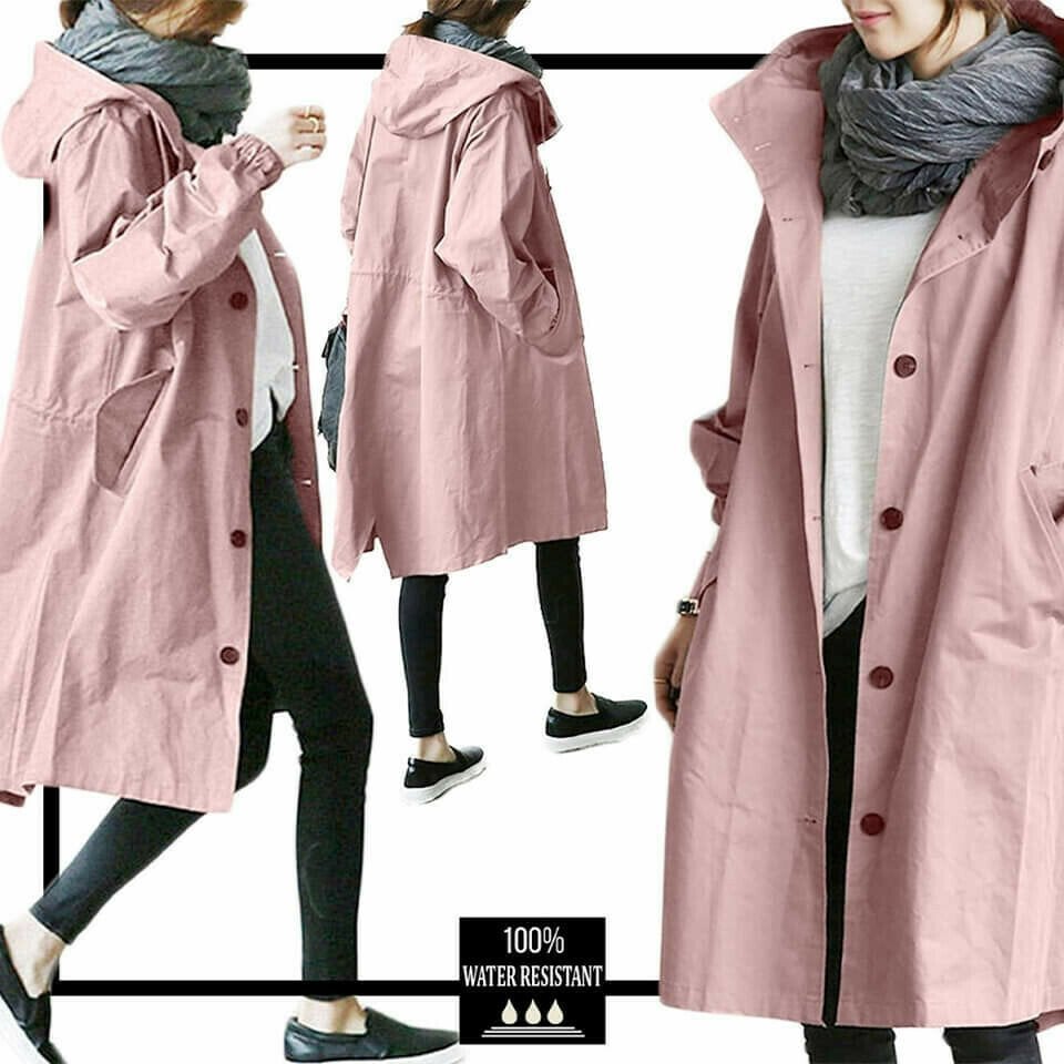 Helvano | Leichte Windjacke für Damen