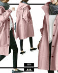 Helvano | Leichte Windjacke für Damen