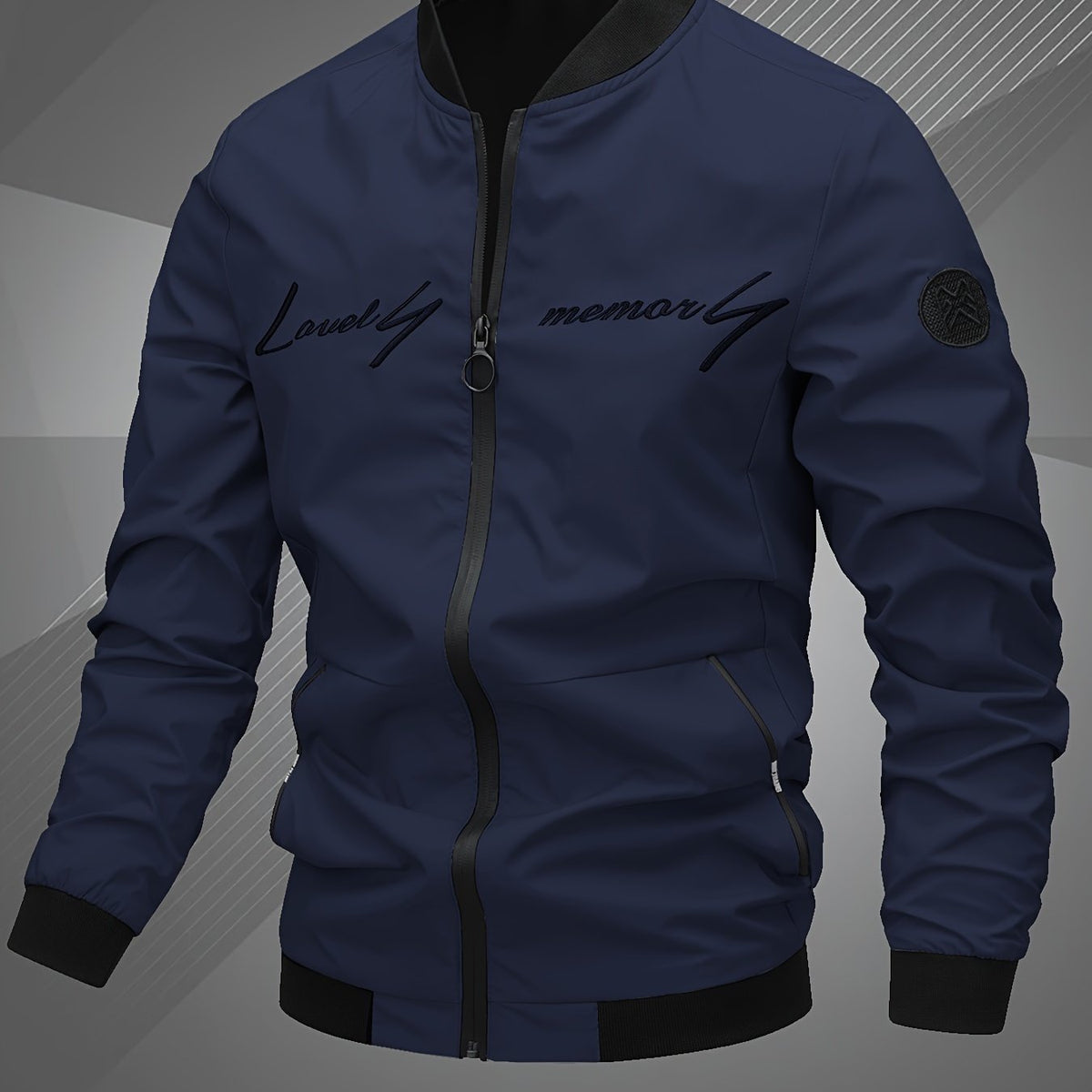 Helvano | College-Jacke für Herren