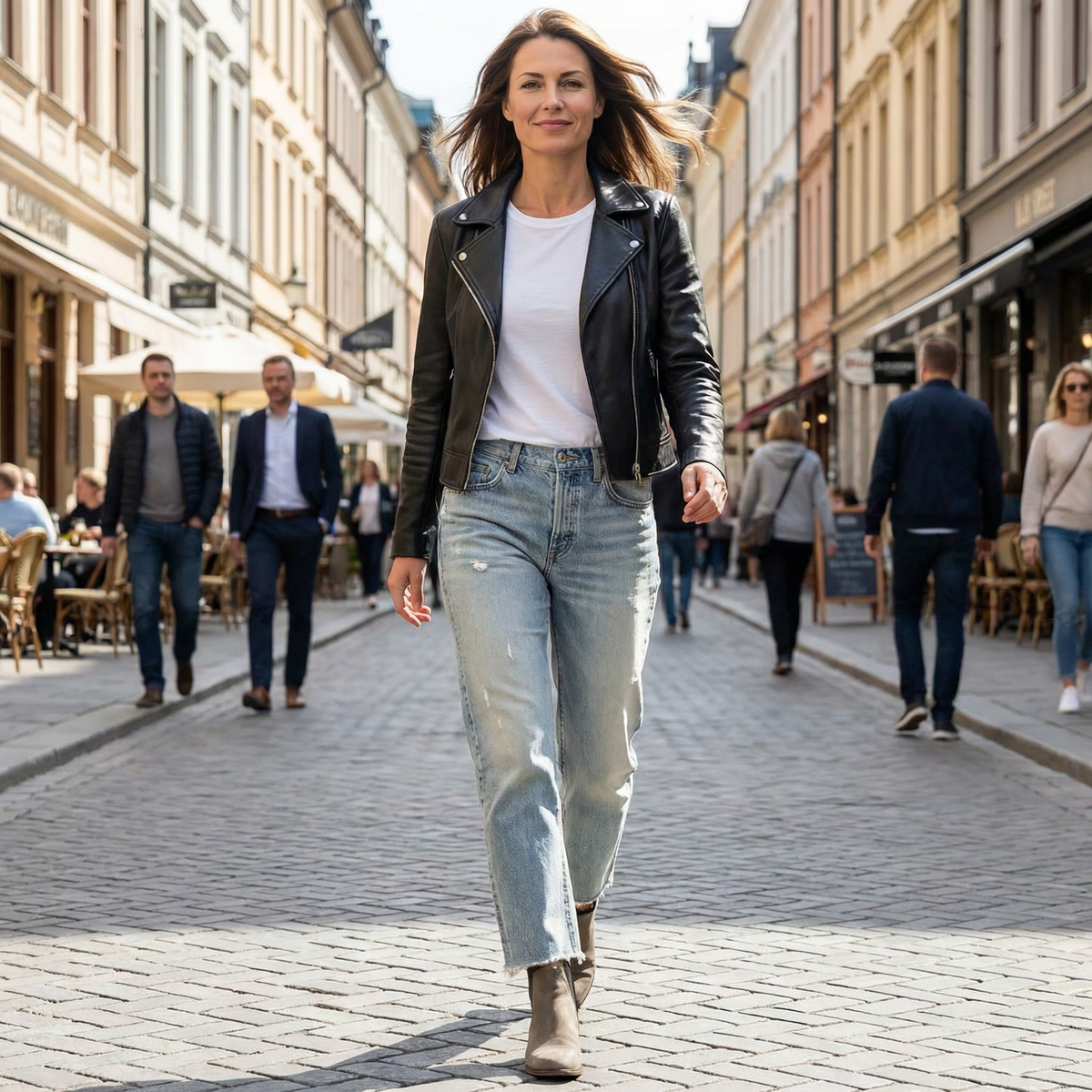Helvano | Klassische Jeans für Damen