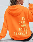 Helvano | Lässiger Langarm-Hoodie für Damen