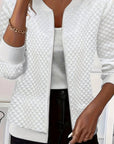 Helvano | Gesteppte Baseballjacke für Damen